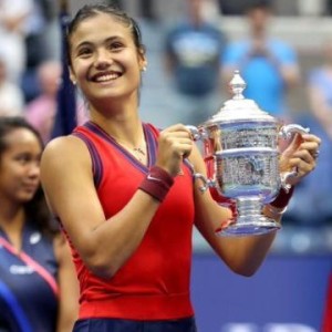 中欧体育网站-张奔斗：拉杜卡努实力诠释“天选之女”